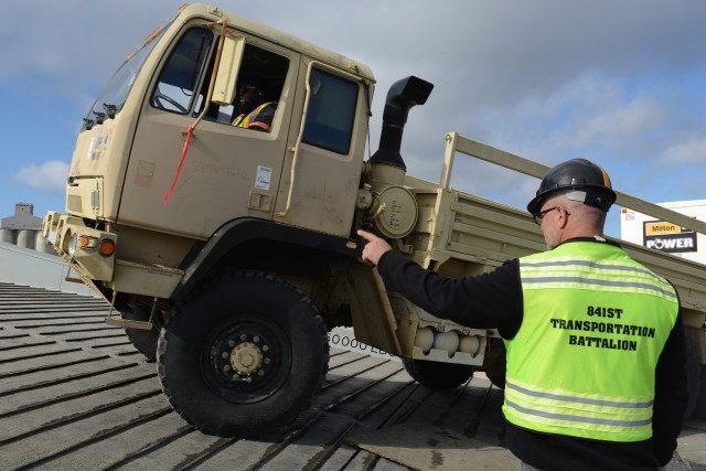 JBLE-based brigade supports joint mission to Puerto Rico