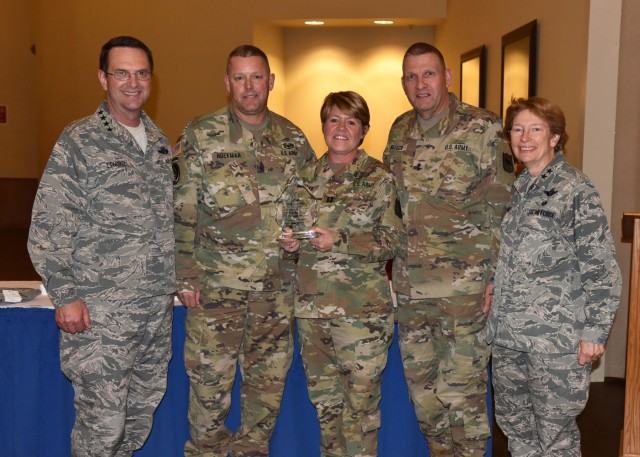 South Dakota National Guard wins NGB Excellence in Diversity Award