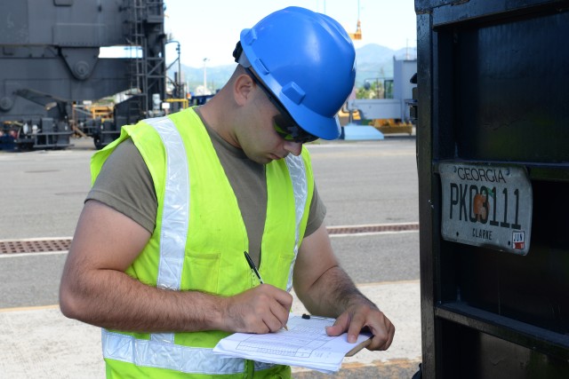 JBLE unit partners with FEMA in Puerto Rico humanitarian mission