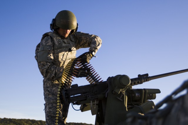 4th Cav MFTB Soldiers make gunnery a success