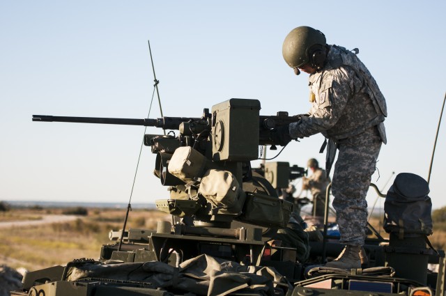 4th Cav MFTB Soldiers make gunnery a success