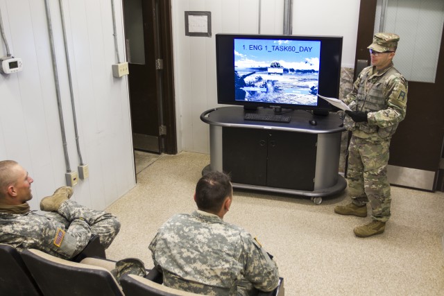 4th Cav MFTB Soldiers make gunnery a success
