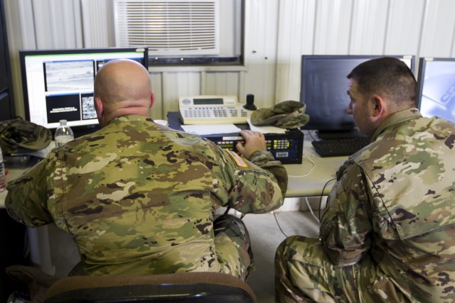 4th Cav MFTB Soldiers make gunnery a success