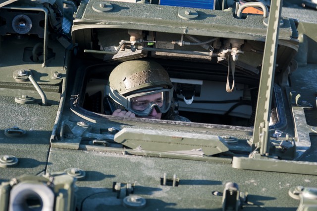4th Cav MFTB Soldiers make gunnery a success