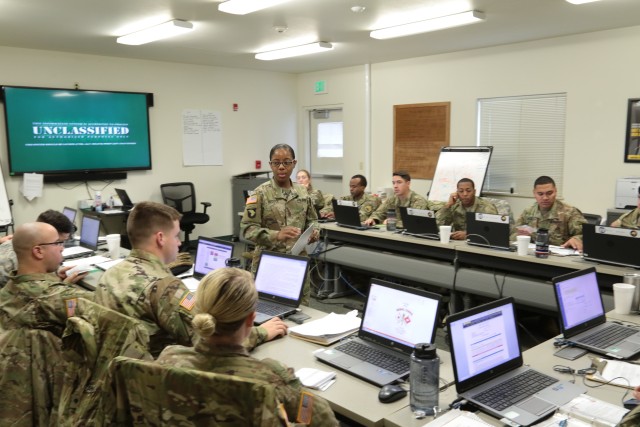 Army starts validation of new NCO Academy curriculum at JBER