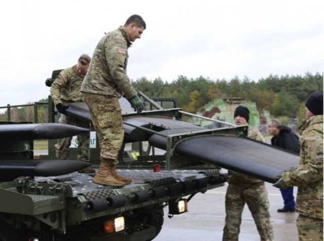 Iron Dragon Airlift a first for Powidz, Atlantic Resolve