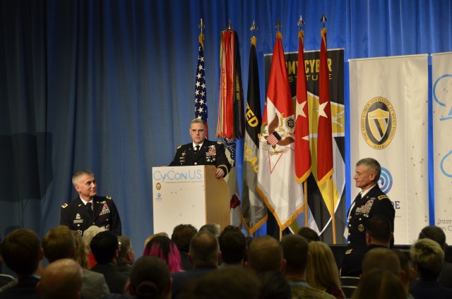 International Conference on Cyber Conflict U.S.