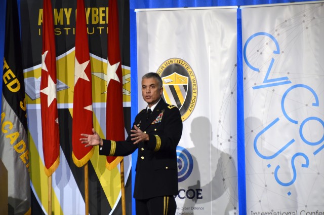 International Conference on Cyber Conflict U.S.