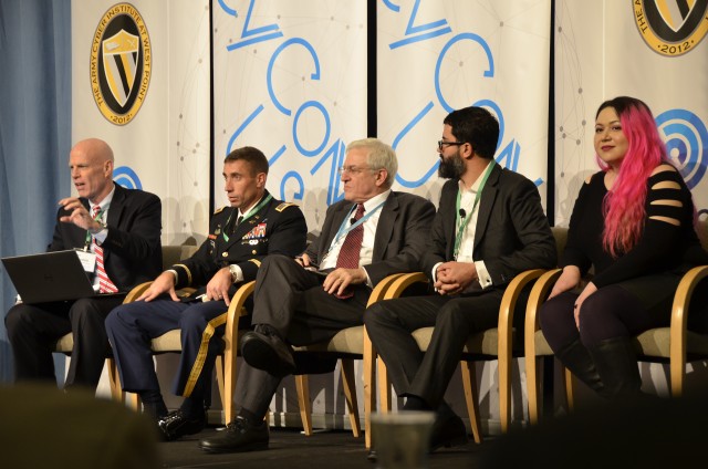 International Conference on Cyber Conflict U.S.