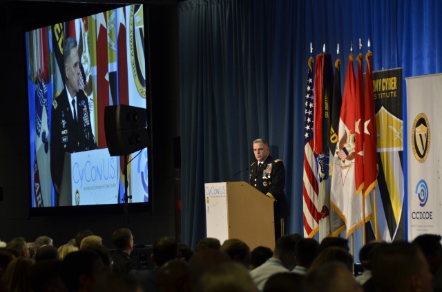 International Conference on Cyber Conflict U.S.