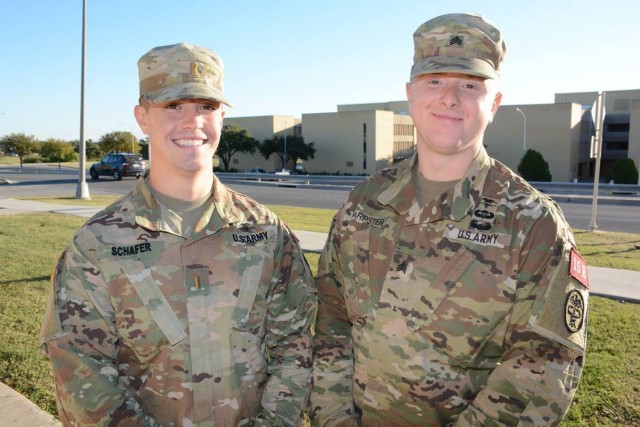 RHC-P soldiers compete and excel at Army's Best Medic Competition