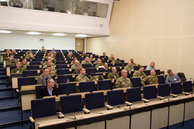 2d Cavalry Regiment hosts first NATO Motorized Infantry Forum