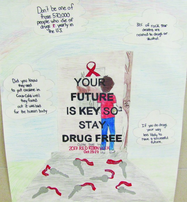 Red Ribbon Week
