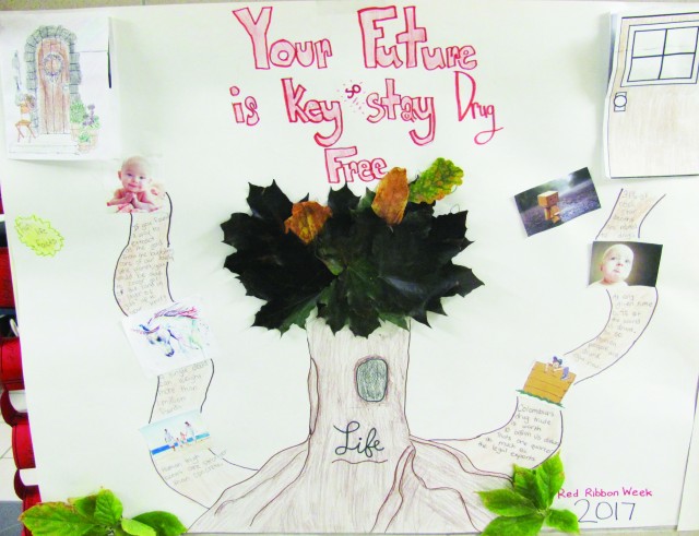 Red Ribbon Week
