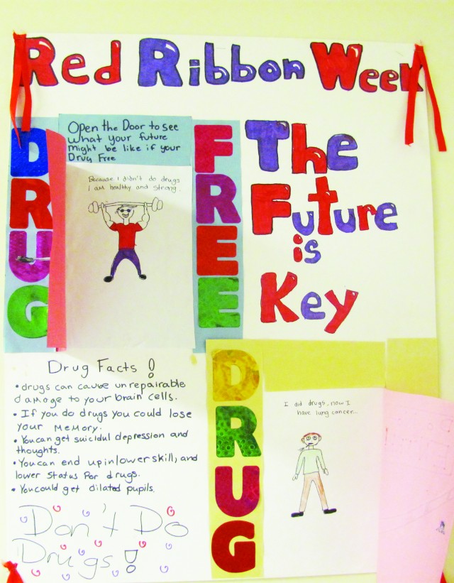 Red Ribbon Week