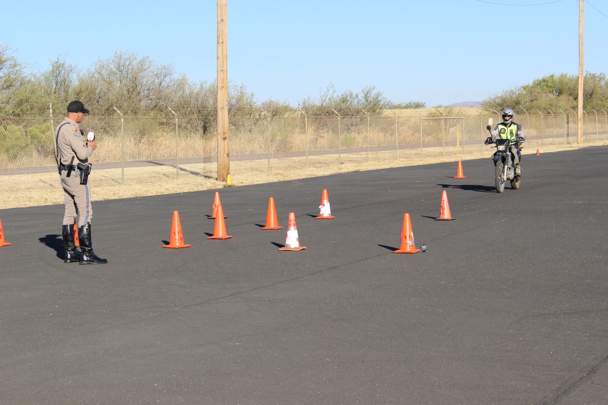 Fort conducts second motorcycle safety event, ride for 2017 Article