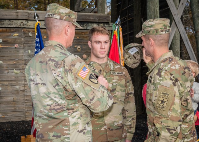 FLW Soldiers showcase skills during SMA visit