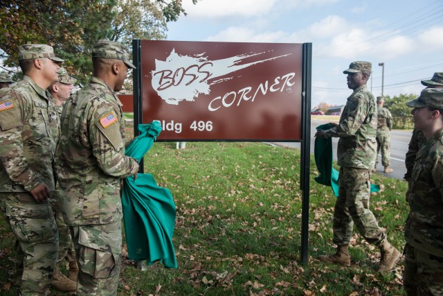 New BOSS facility officially open at Fort Leonard Wood