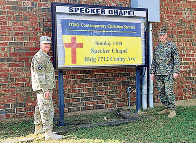 Specker Chapel resumes services following 2014 fire, renovation