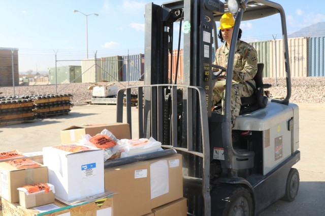 3ABCT logisticians take lead on readiness