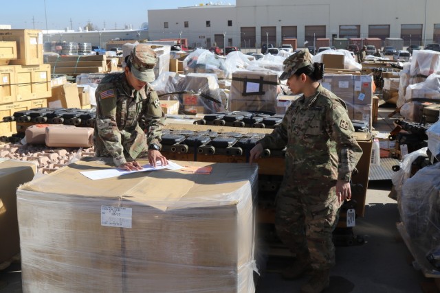 3ABCT logisticians take lead on readiness