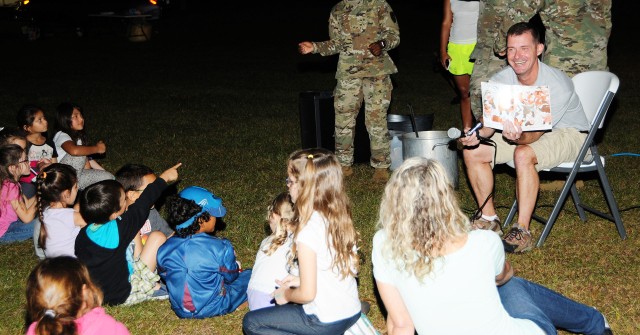 Camping Under the Stars puts 'different spin' on camping