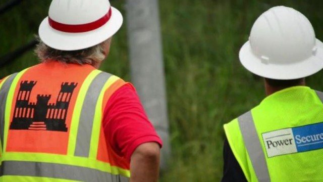 USACE ramps up power restoration efforts in Puerto Rico with additional $48 million