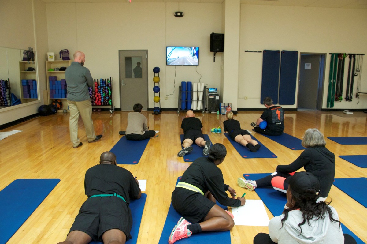 Mind over matter The benefits of visualization in adaptive sports