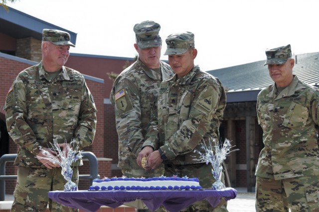 Fort Bliss WTB kicks off Warrior Care Month