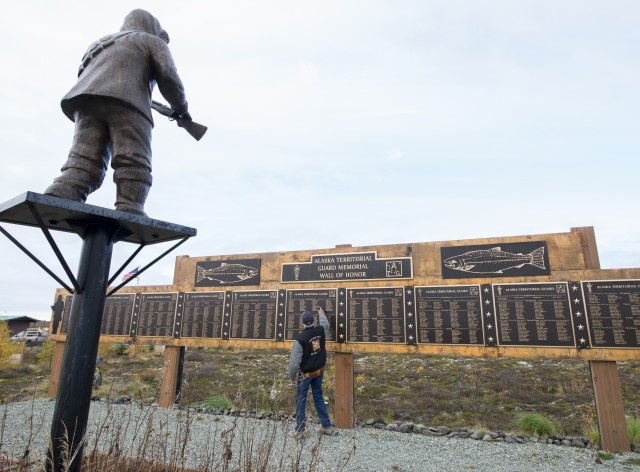 Under threats of invasion 75 years ago, Alaskan natives joined the Army to defend homeland