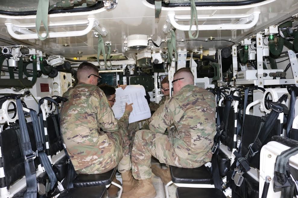 The 2nd Cavalry Regiment increases readiness with the Stryker Common ...