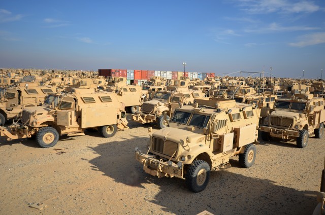 Decision Support Tool promotes Army's supply chain readiness