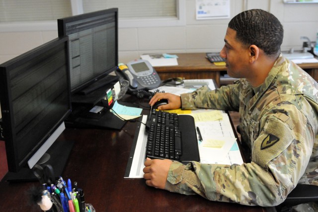 Decision Support Tool promotes Army's supply chain readiness