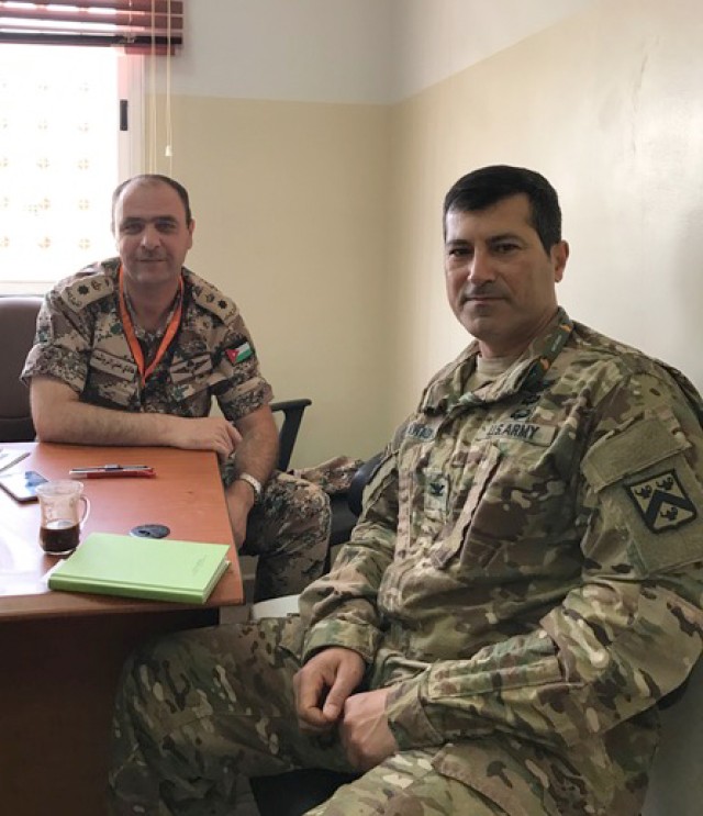 CALL MAf conducts KLE