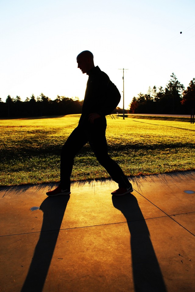Runner's world: Fort McCoy major, installation's top Ten-Miler finisher, has history of success