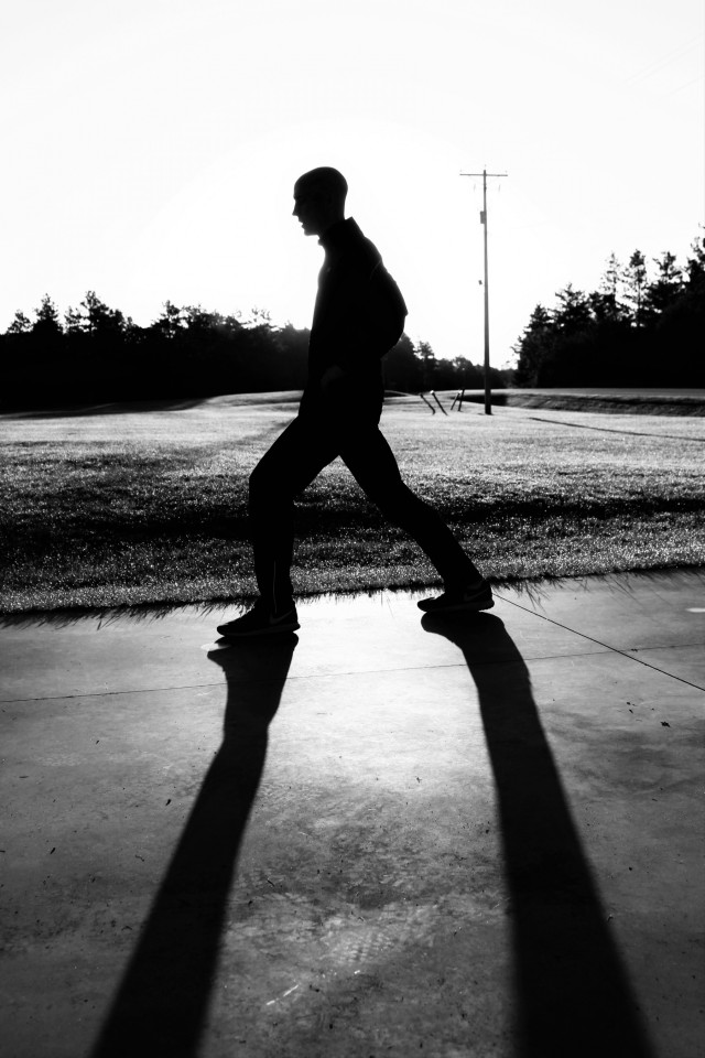 Runner's world: Fort McCoy major, installation's top Ten-Miler finisher, has history of success