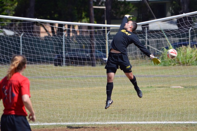25th ID TLW Soccer Tournament
