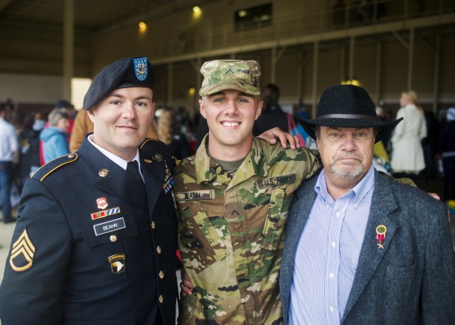 Pvt. Dakota Beahn