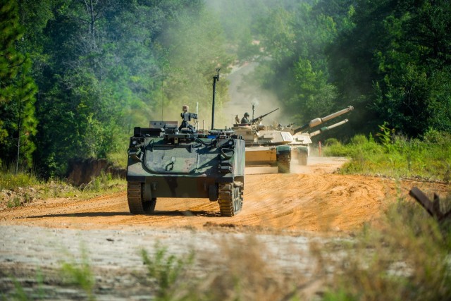 Extending reach and capability of "kill chain" part of demonstration