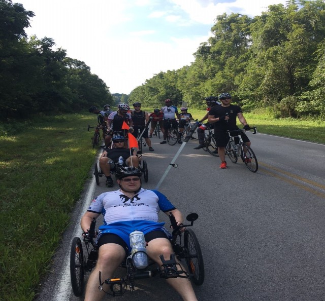 Sgt. 1st Class John Dvorak: In "Beast Mode"