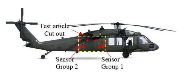 For the first time, Army sensors can detect aircraft damage as it occurs