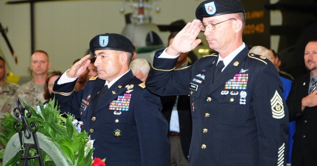 Fort Rucker pays homage to nation's veterans