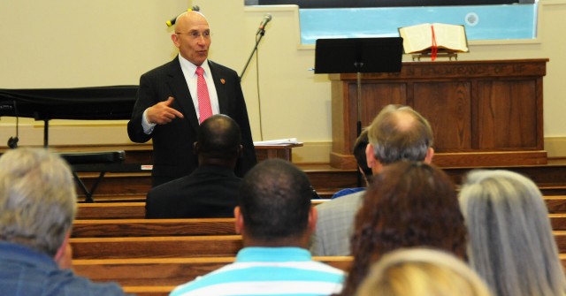Forum gives community voice, input