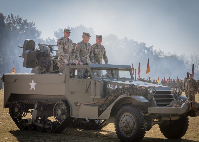 FCoE Half-Track