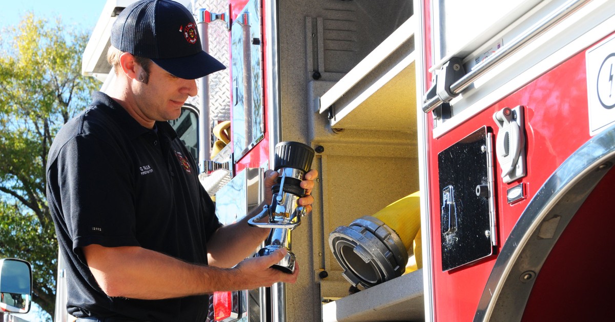 Fort Rucker officials urge fire safety for holiday season Article