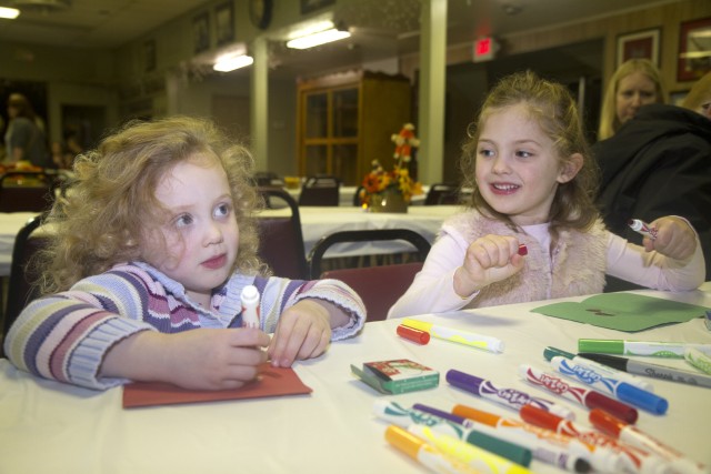 1st TSC Gives Back