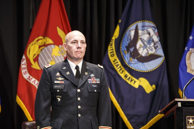ANAD hosts Veterans Day Ceremony