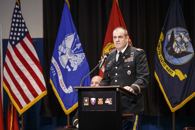 ANAD hosts Veterans Day Ceremony