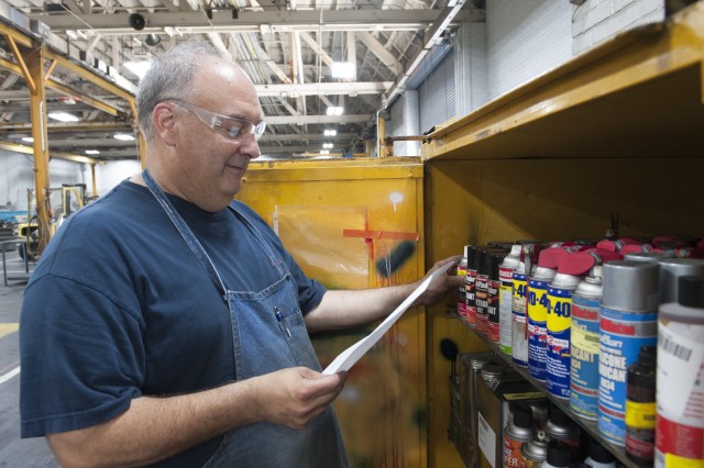 Housekeeping a vital part of safety program