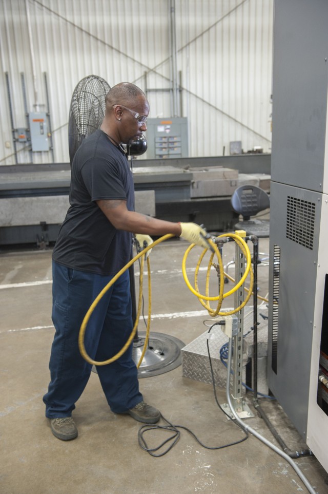 Housekeeping a vital part of safety program